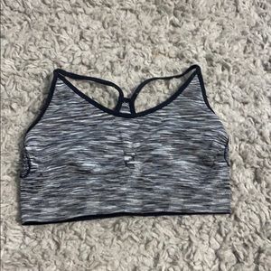 Sports Bra, Worn